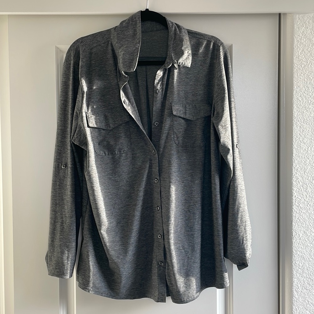Eddie Bauer Long sleeve shirt